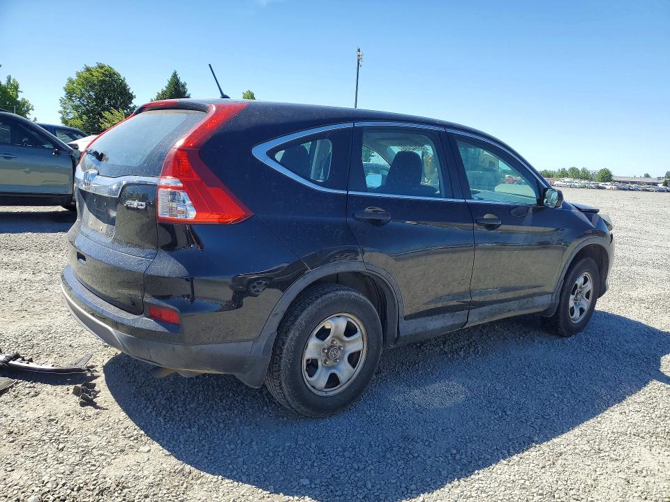 2016 Honda Cr-v მანქანა იყიდება აუქციონზე, vin: 2HKRM4H33GH603250, აუქციონის ნომერი: 55942496