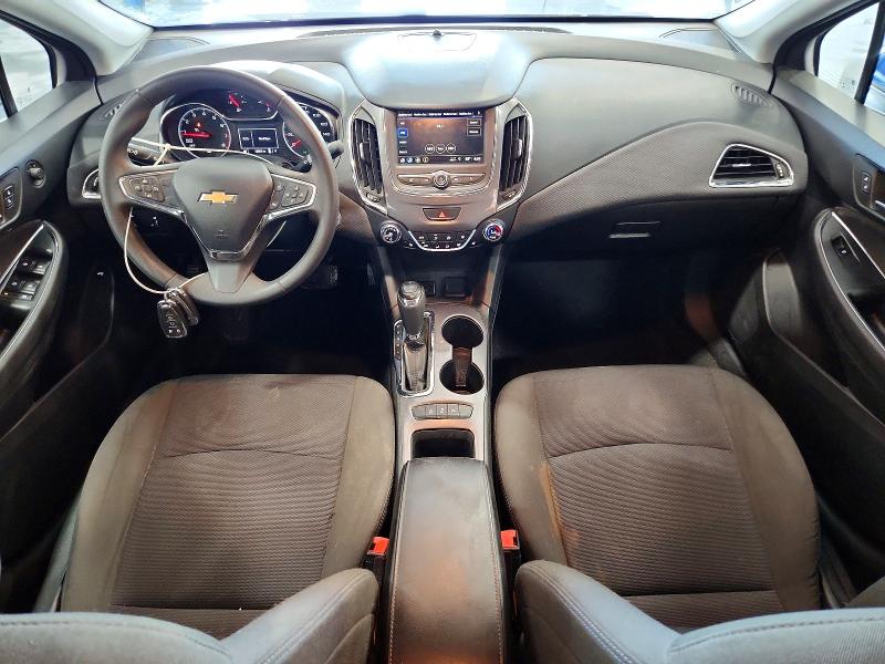 Aukcja sprzedaży 2019 Chevrolet Cruze, vin: 1G1BE5SM1K7138530, numer aukcji: 57855906
