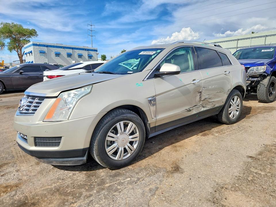 Продаж на аукціоні авто 2016 Cadillac Srx, vin: 3GYFNBE37GS568043, номер лоту: 56168526