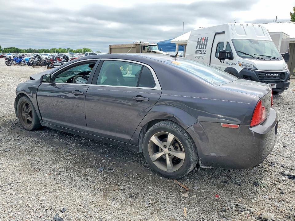 2011 Chevrolet Malibu მანქანა იყიდება აუქციონზე, vin: 1G1ZB5E10BF269527, აუქციონის ნომერი: 57954846
