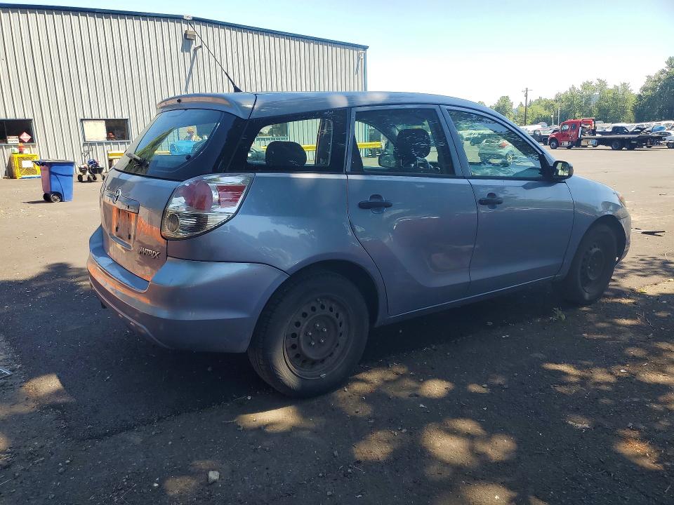 2008 Toyota Corolla Matrix მანქანა იყიდება აუქციონზე, vin: 2T1KR32E18C716562, აუქციონის ნომერი: 56327796