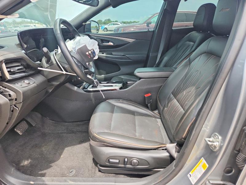 58018336 :رقم المزاد ، KL47LCE26RB027622 vin ، 2024 Buick Envista مزاد بيع