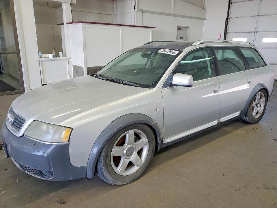 Продаж на аукціоні авто 2004 Audi Allroad, vin: WA1YD64B24N042226, номер лоту: 56028656
