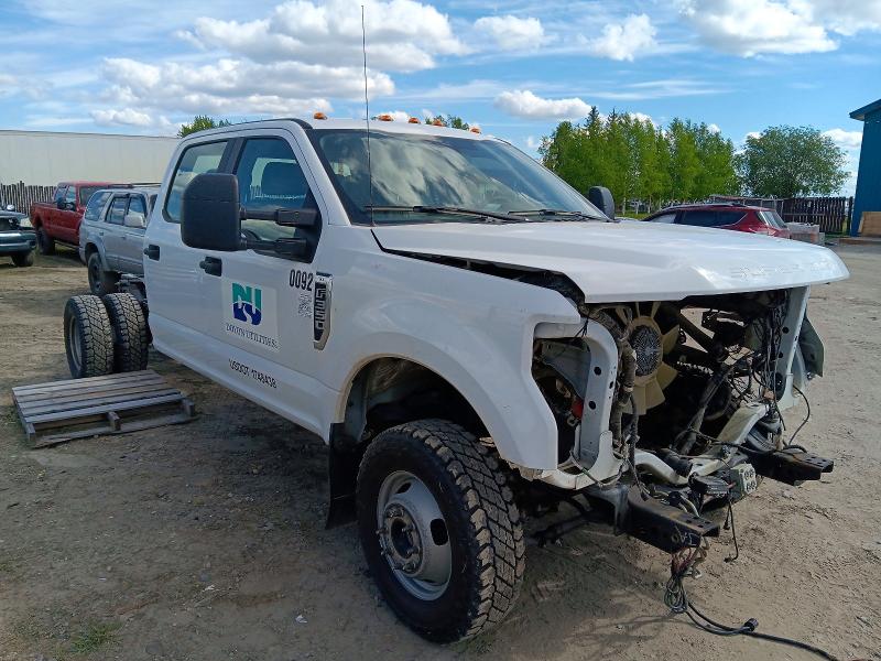 Продаж на аукціоні авто 2019 Ford F350, vin: 1FD8W3H63KEC09827, номер лоту: 54510026