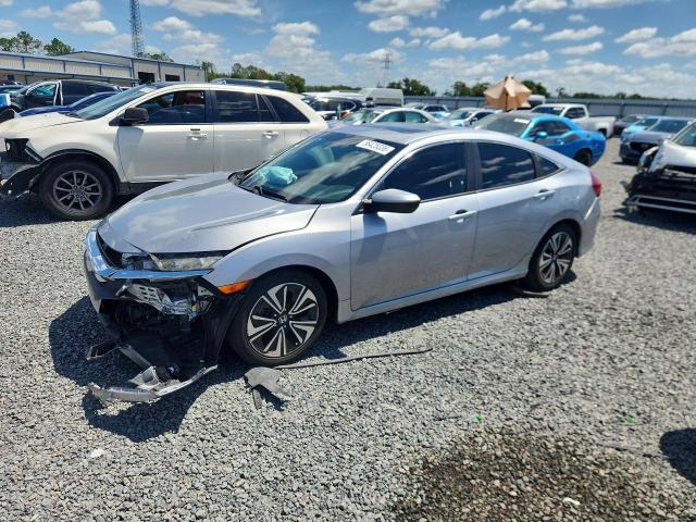 Auction sale of the 2017 Honda Civic, vin: 19XFC1F30HE027601, lot number: 56425336