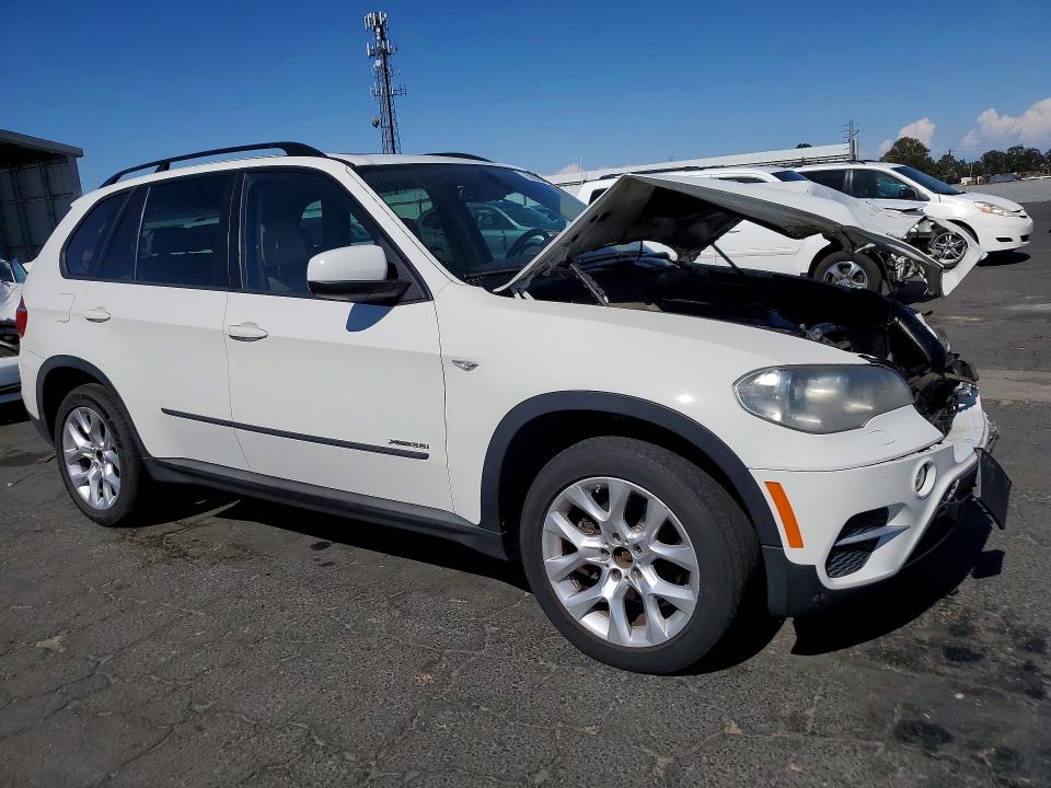 2012 Bmw X5 მანქანა იყიდება აუქციონზე, vin: 5UXZV4C58CL754398, აუქციონის ნომერი: 55807686