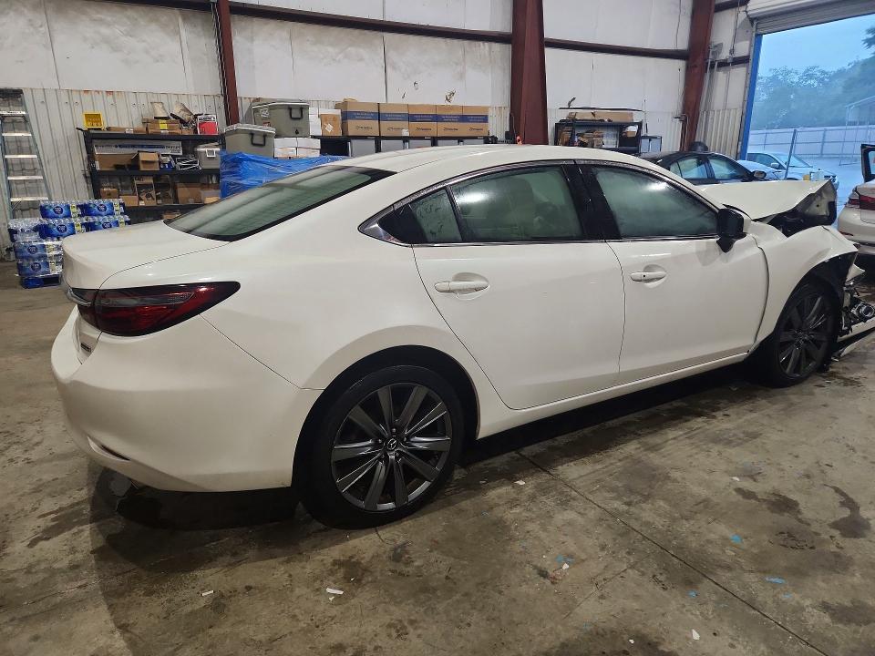 Продажа на аукционе авто 2018 Mazda 6, vin: JM1GL1VM6J1327845, номер лота: 58095586