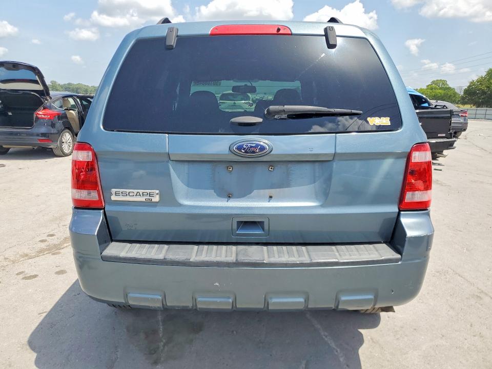 Aukcja sprzedaży 2012 Ford Escape, vin: 1FMCU0D7XCKC64713, numer aukcji: 59108646