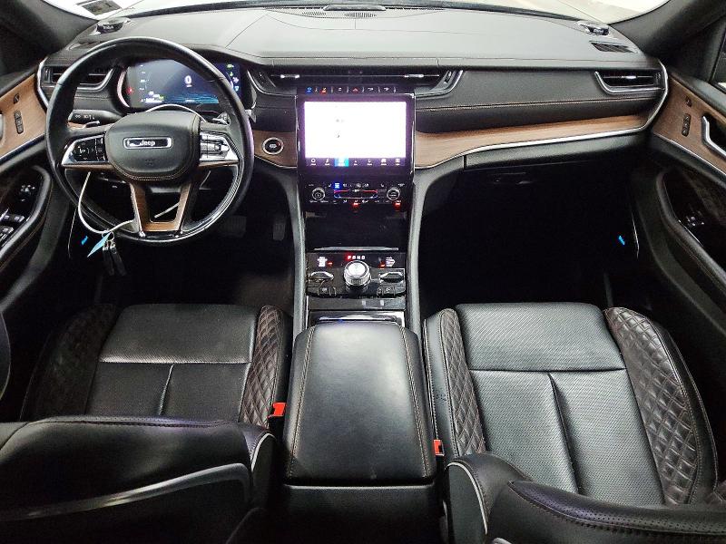 Продаж на аукціоні авто 2022 Jeep Grand Cherokee, vin: 1C4RJYE61N8760088, номер лоту: 55931966
