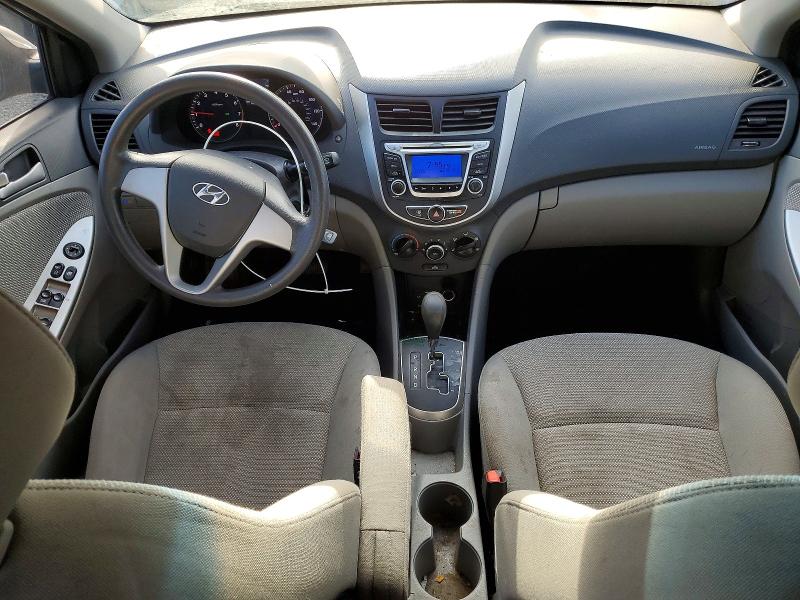Продаж на аукціоні авто 2014 Hyundai Accent, vin: KMHCT4AE3EU710513, номер лоту: 56128386