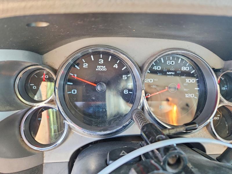 2013 Chevrolet Silverado მანქანა იყიდება აუქციონზე, vin: 1GB5CZEG0DZ294254, აუქციონის ნომერი: 55072696
