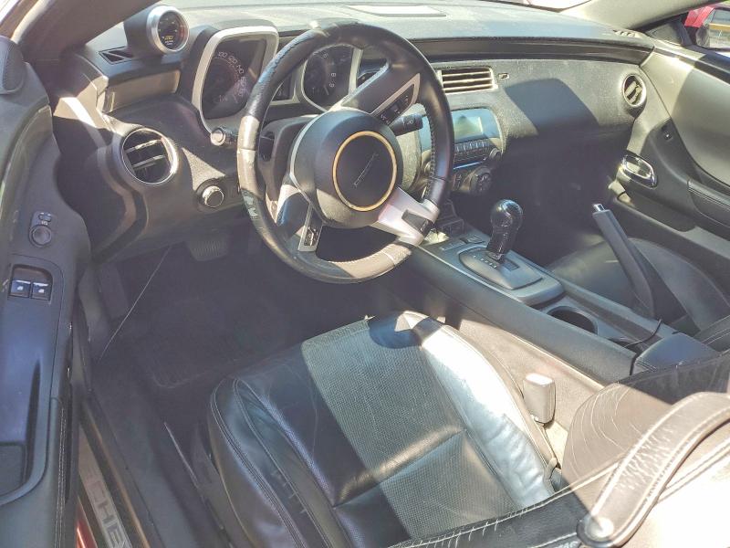 2010 Chevrolet Camaro მანქანა იყიდება აუქციონზე, vin: 2G1FK1EJ0A9139962, აუქციონის ნომერი: 55556656