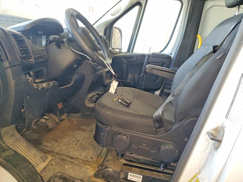 Продажа на аукционе авто 2023 Ram Promaster 2500, vin: 3C6LRVDGXPE601321, номер лота: 58640556