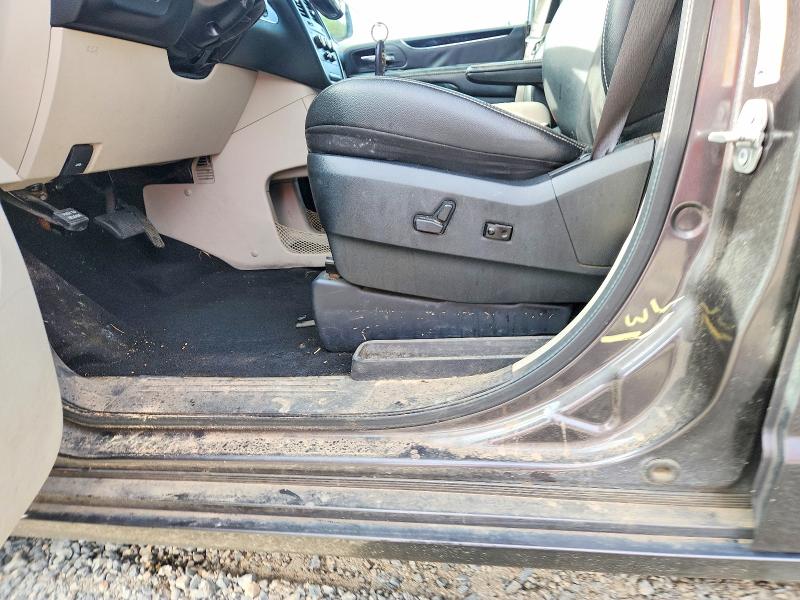 2019 Dodge Grand Caravan მანქანა იყიდება აუქციონზე, vin: 2C4RDGCG9KR800138, აუქციონის ნომერი: 58367926