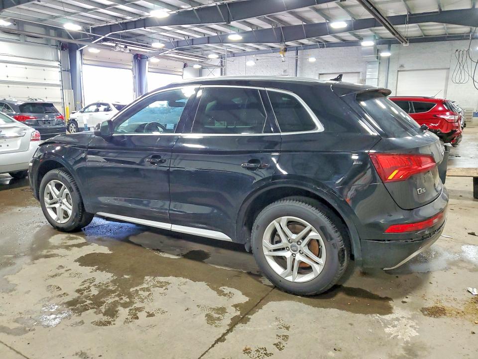 Aukcja sprzedaży 2019 Audi Q5, vin: WA1ANAFY2K2050330, numer aukcji: 57835846