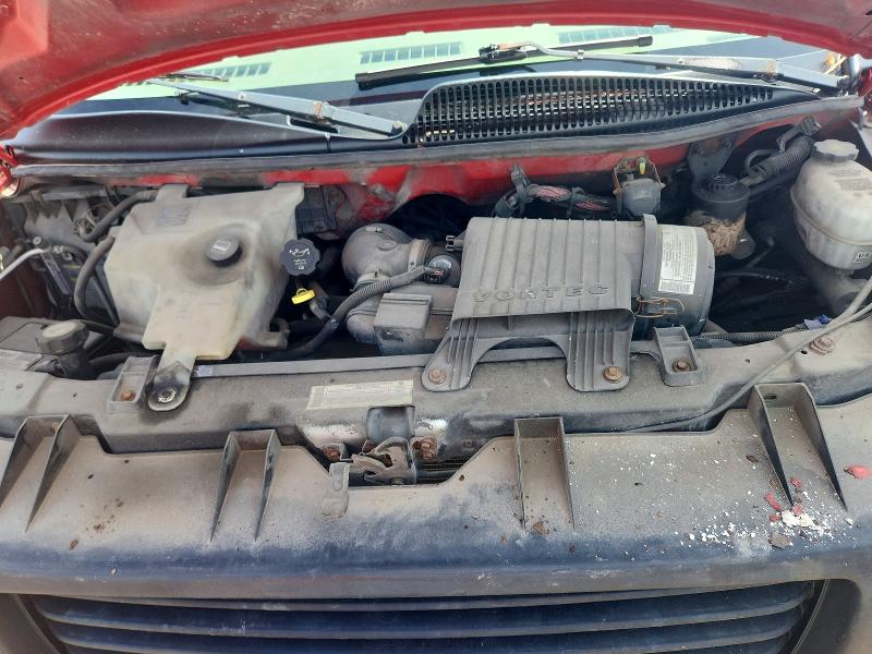 Aukcja sprzedaży 2005 Gmc Savana, vin: 1GTGG25V351135467, numer aukcji: 53237386