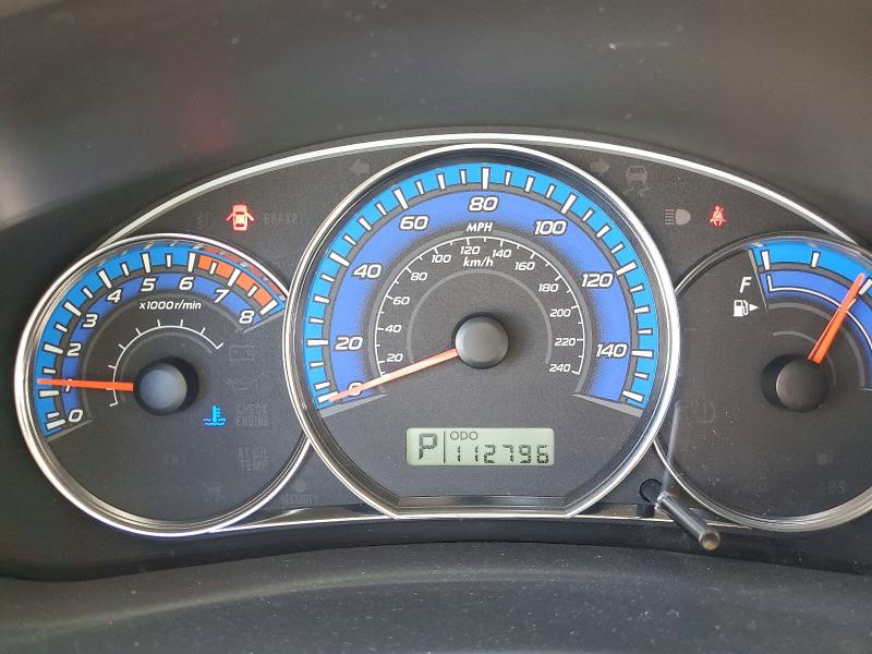 Продаж на аукціоні авто 2009 Subaru Forester, vin: JF2SH63659H777178, номер лоту: 56980386