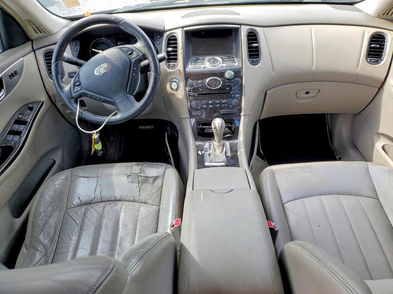 2008 Infiniti Ex35 მანქანა იყიდება აუქციონზე, vin: JNKAJ09F08M358405, აუქციონის ნომერი: 54648936