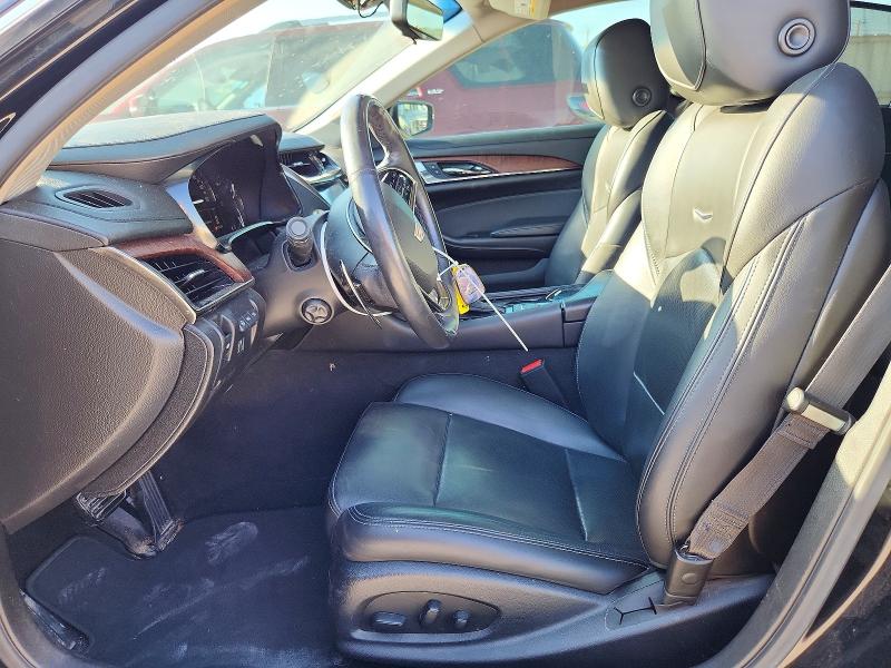 55002766 :رقم المزاد ، 1G6AS5SS5K0100028 vin ، 2019 Cadillac Cts مزاد بيع