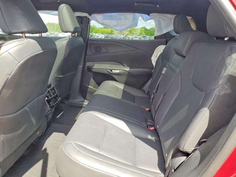 Aukcja sprzedaży 2025 Lexus Rx 350h, vin: 2T2BBMCA3SC076654, numer aukcji: 57504336