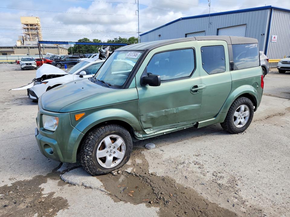 Продаж на аукціоні авто 2004 Honda Element, vin: 5J6YH18574L013571, номер лоту: 56127546