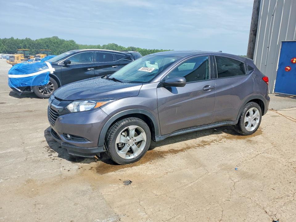 Продаж на аукціоні авто 2016 Honda Hr-v, vin: 3CZRU6H55GM744595, номер лоту: 58558436