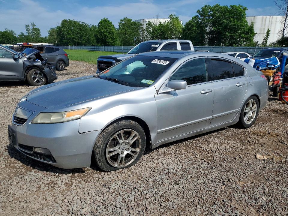 57038726 :رقم المزاد ، 19UUA8F51CA033282 vin ، 2012 Acura Tl مزاد بيع