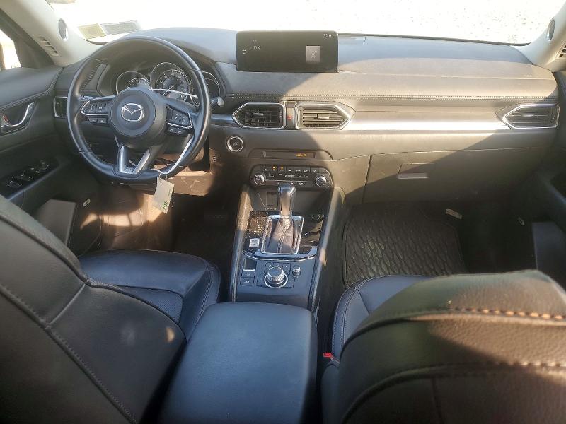 Продаж на аукціоні авто 2021 Mazda Cx-5, vin: JM3KFBCM7M0378914, номер лоту: 58906536