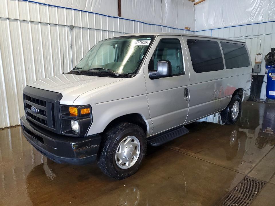 2011 Ford Econoline მანქანა იყიდება აუქციონზე, vin: 1FTCE2ELXBDA55371, აუქციონის ნომერი: 58375866