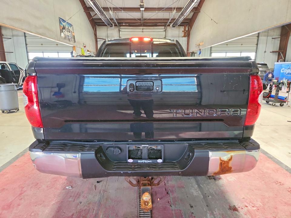 Продаж на аукціоні авто 2014 Toyota Tundra, vin: 5TFUY5F17EX342101, номер лоту: 56272536