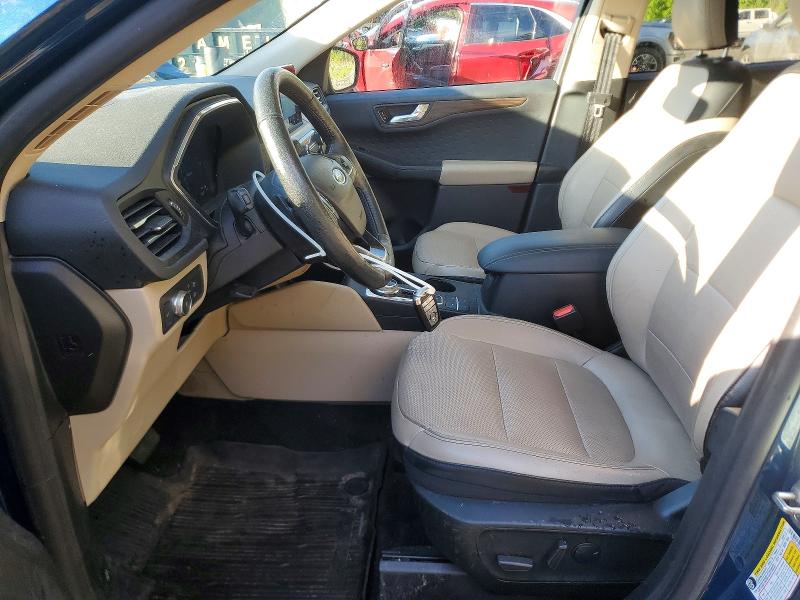 Aukcja sprzedaży 2020 Ford Escape, vin: 1FMCU9J99LUA65067, numer aukcji: 55560726