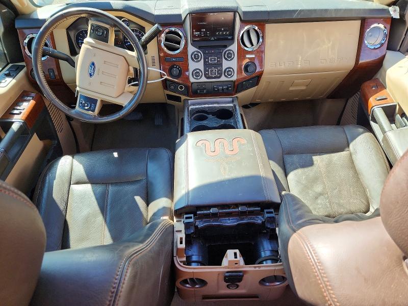 56055746 :رقم المزاد ، 1FT8W3BT3GEB85670 vin ، 2016 Ford F350 مزاد بيع