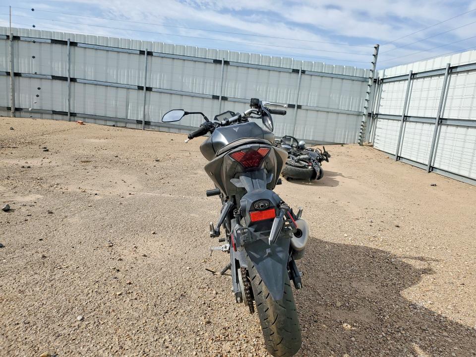 Aukcja sprzedaży 2023 Yamaha Mt-03, vin: MH3RH20Y9PK009717, numer aukcji: 58927216