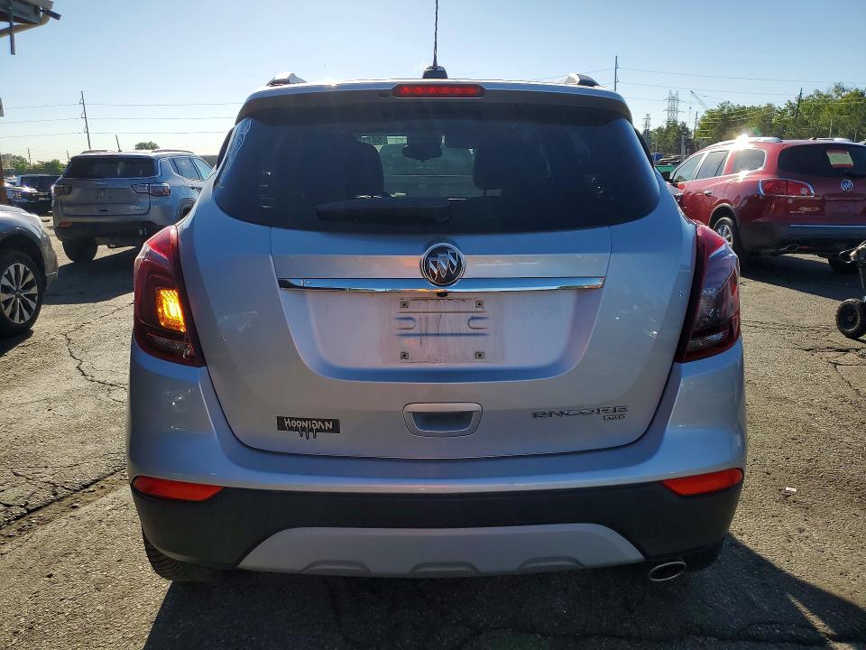 Продажа на аукционе авто 2022 Buick Encore, vin: KL4CJESM4NB535796, номер лота: 56718026