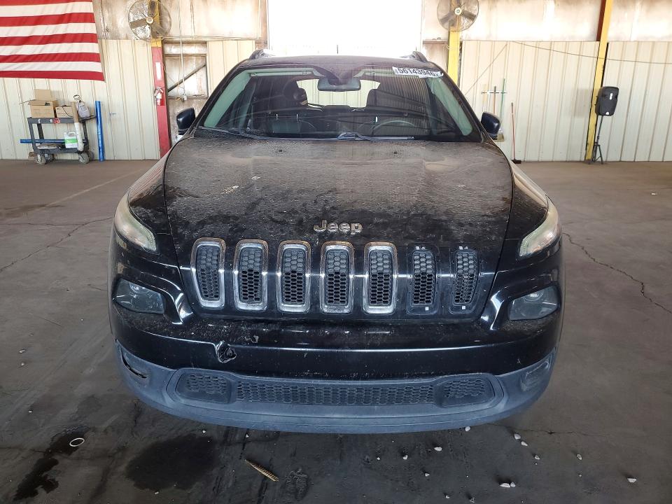 Продажа на аукционе авто 2016 Jeep Cherokee, vin: 1C4PJMAB2GW142814, номер лота: 56143946
