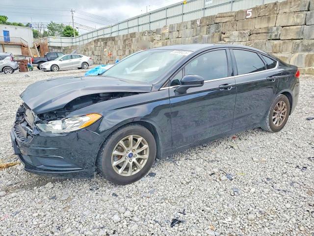 56999026 :رقم المزاد ، 3FA6P0G71HR139189 vin ، 2017 Ford Fusion مزاد بيع