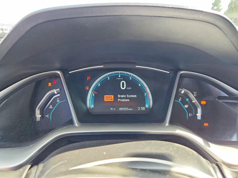 Продаж на аукціоні авто 2017 Honda Civic, vin: 2HGFC1F33HH638518, номер лоту: 55838446