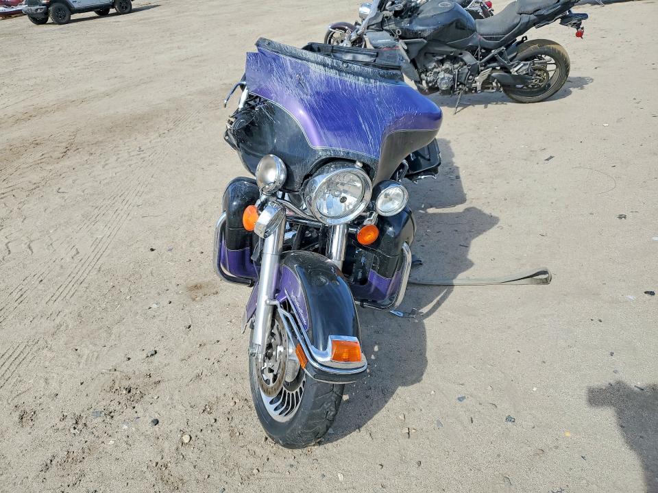 2012 Harley-davidson Flhtcu მანქანა იყიდება აუქციონზე, vin: 1HD1FCM36CB682611, აუქციონის ნომერი: 55619136