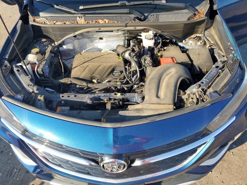 Aukcja sprzedaży 2021 Buick Encore Gx Avenir, vin: KL4MMDS21MB106490, numer aukcji: 57222716