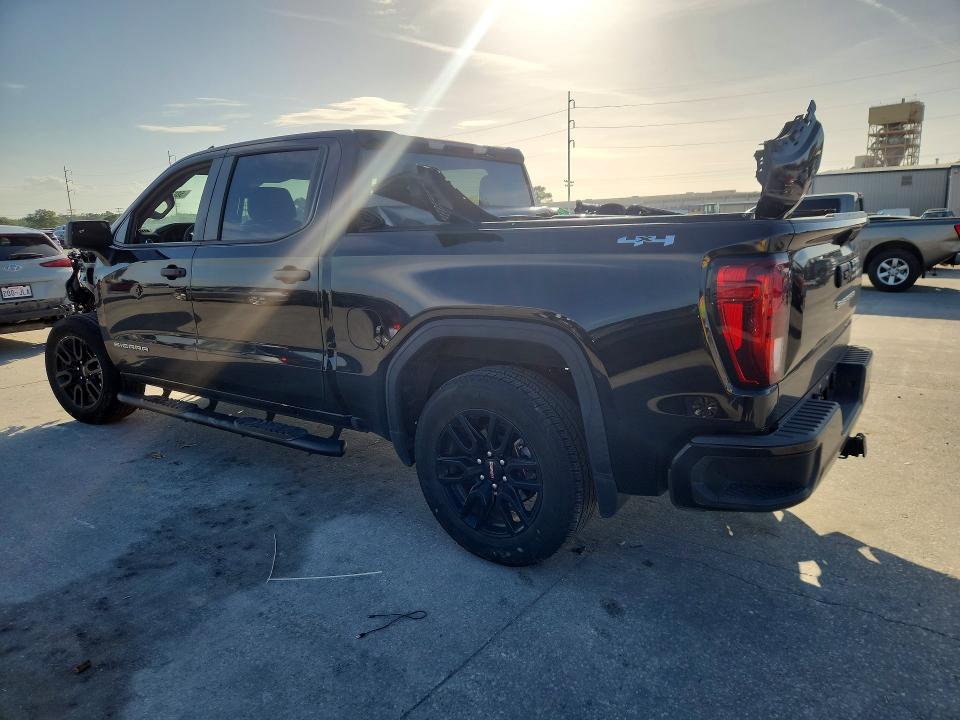 Продажа на аукционе авто 2024 Gmc Sierra, vin: 1GTUUAED3RZ325404, номер лота: 58616636