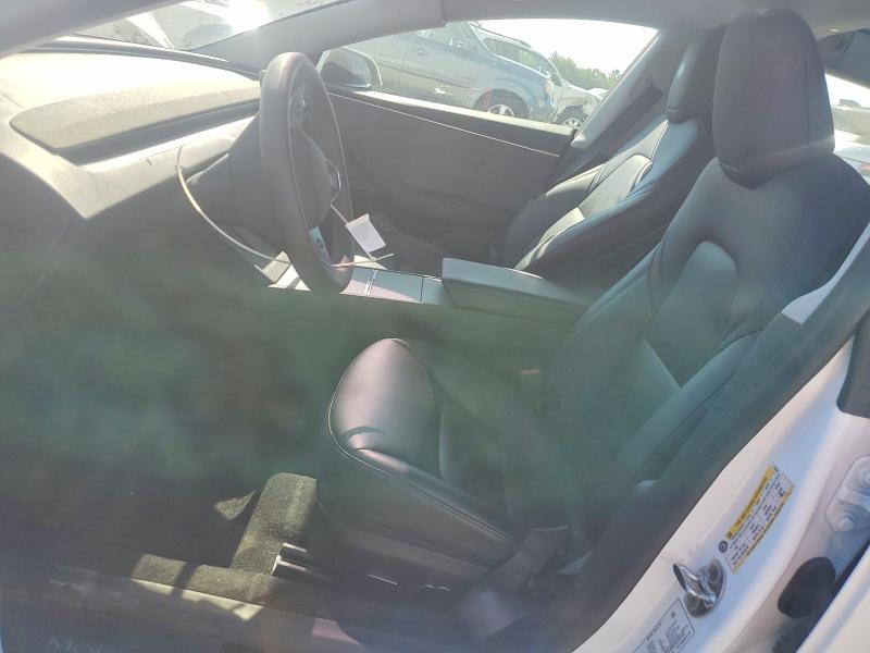 57853476 :رقم المزاد ، 5YJ3E1EAXSF914640 vin ، 2025 Tesla Model 3 مزاد بيع