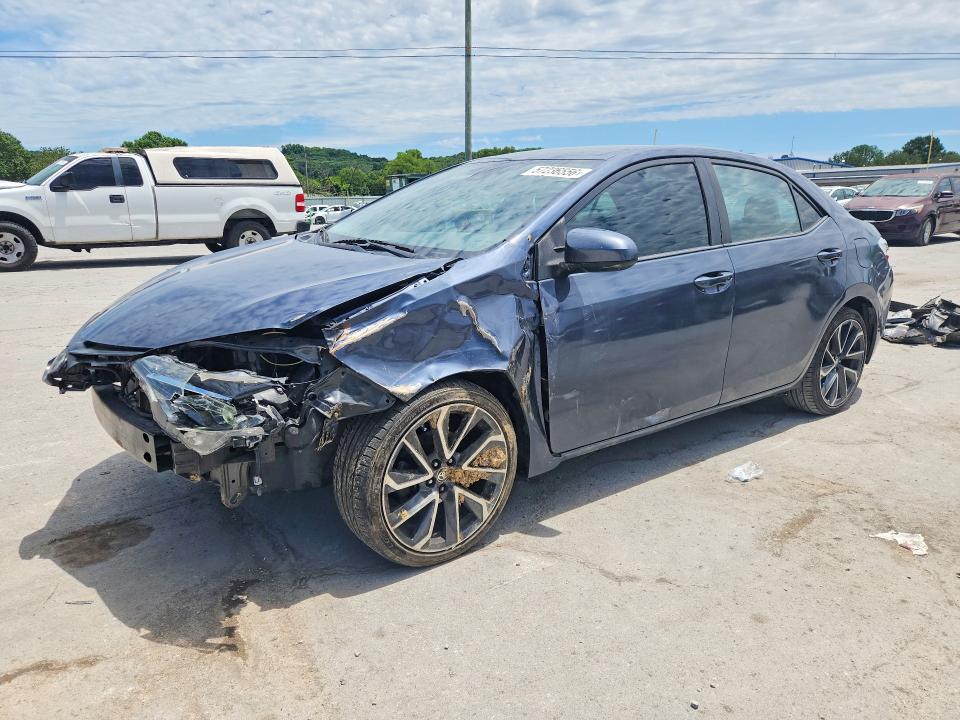 Auction sale of the 2019 Toyota Corolla, vin: 5YFBURHE2KP909660, lot number: 57236556