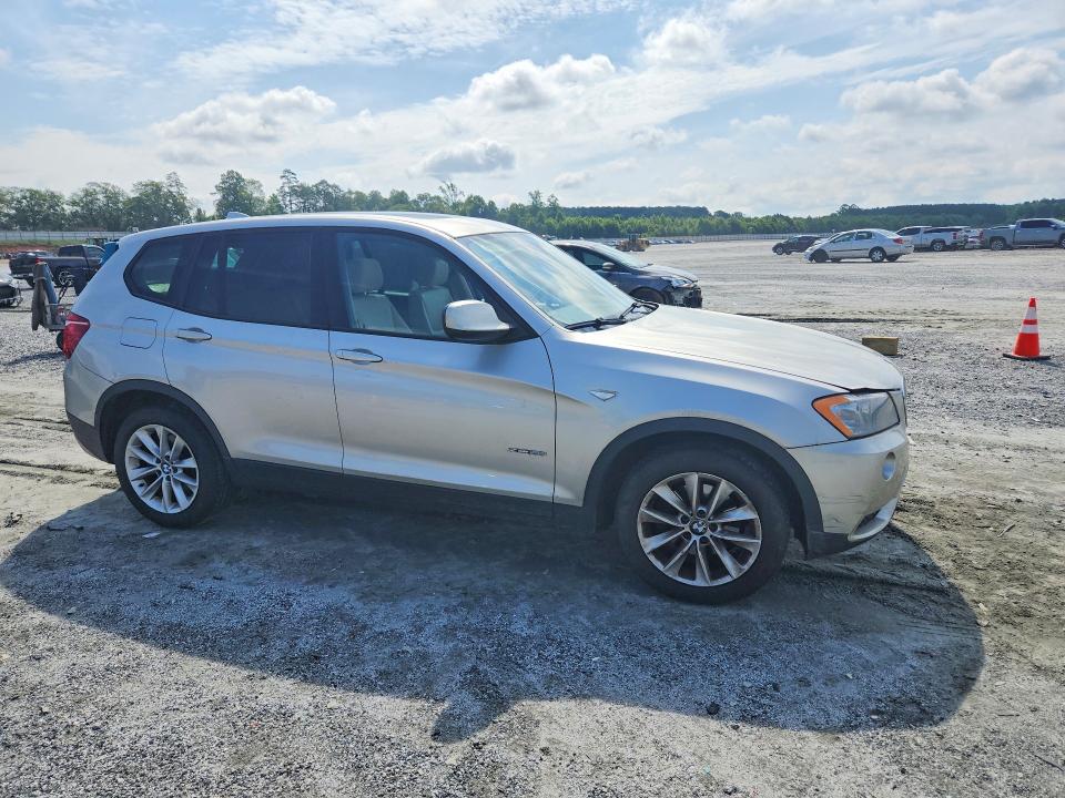 Продаж на аукціоні авто 2014 Bmw X3, vin: 5UXWX9C55E0D31408, номер лоту: 56092826