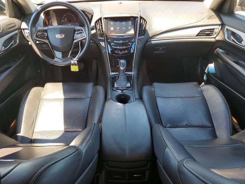 2015 Cadillac Ats მანქანა იყიდება აუქციონზე, vin: 1G6AH5RX7F0121677, აუქციონის ნომერი: 58715186