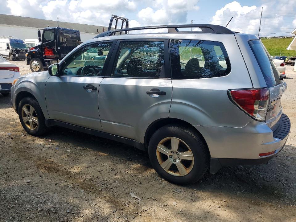 Продаж на аукціоні авто 2013 Subaru Forester, vin: JF2SHABC9DH440001, номер лоту: 85972595