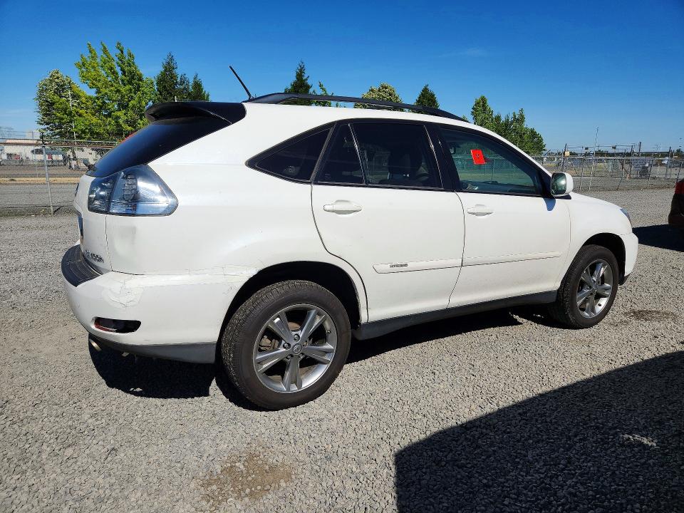 58231936 :رقم المزاد ، JTJHW31U772033142 vin ، 2007 Lexus Rx مزاد بيع