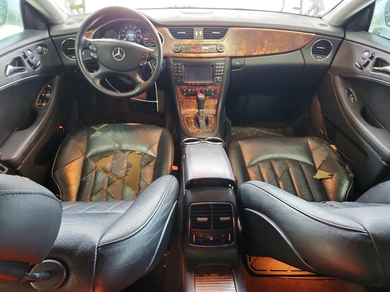 55578816 :رقم المزاد ، WDDDJ75X46A008284 vin ، 2006 Mercedes-benz Cls مزاد بيع