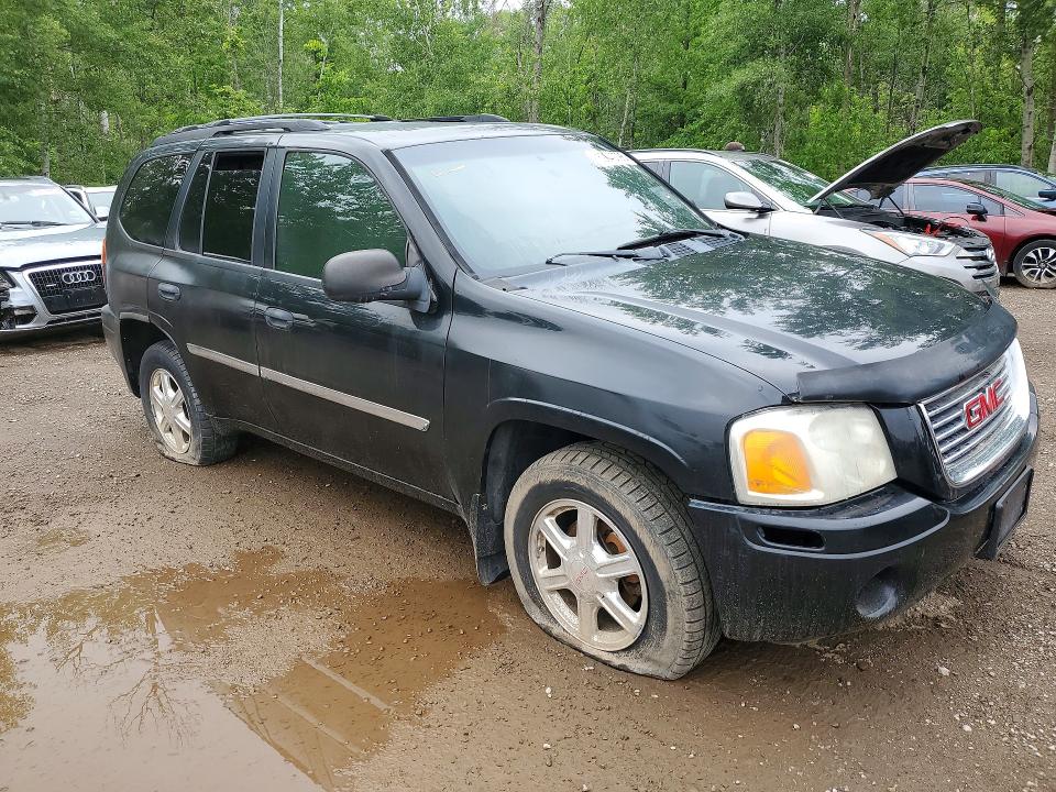 Aukcja sprzedaży 2008 Gmc Envoy, vin: 1GKDT13S482101784, numer aukcji: 59049796
