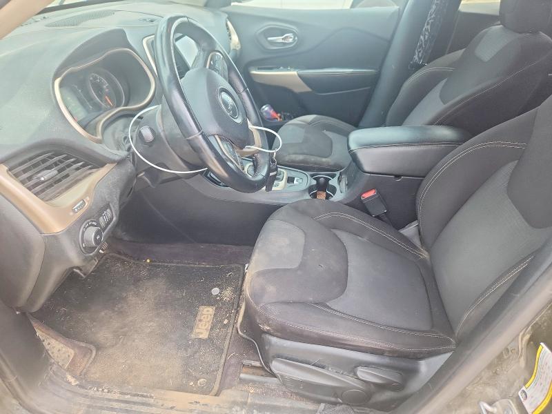 Aukcja sprzedaży 2017 Jeep Cherokee, vin: 1C4PJLCS1HW607849, numer aukcji: 56809326
