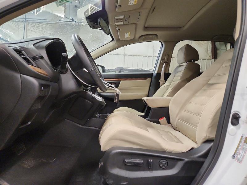 2022 Honda Cr-v მანქანა იყიდება აუქციონზე, vin: 7FARW2H5XNE032078, აუქციონის ნომერი: 55373956